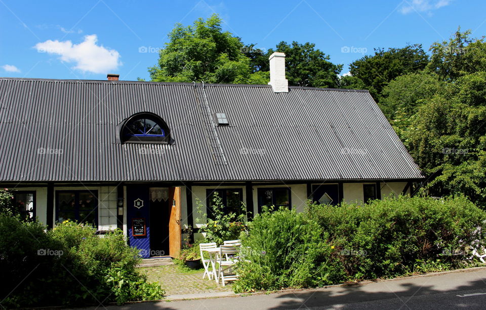 Café Madame Blue, Skåne