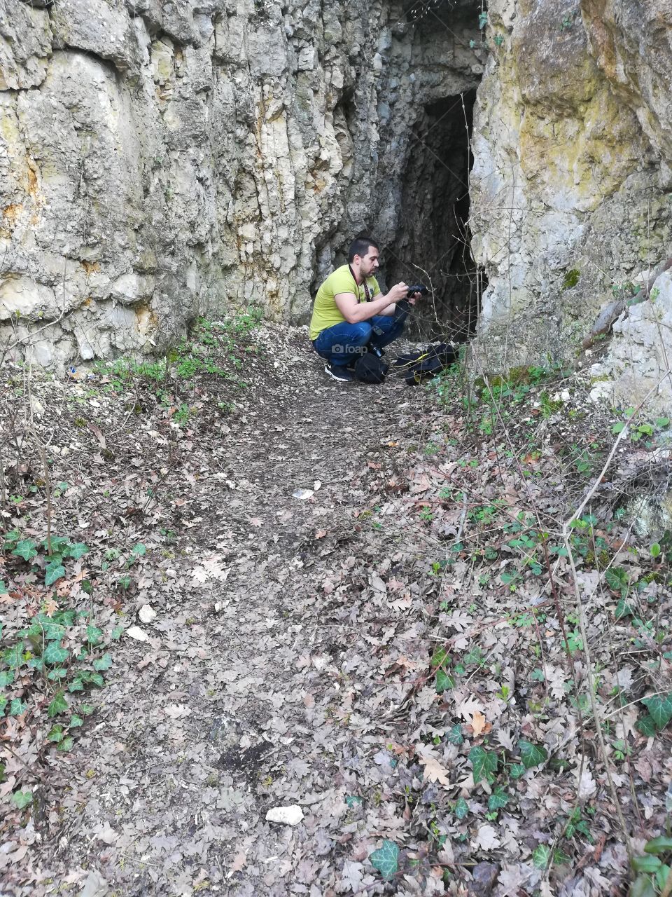 Stone, Nature, Summer, Outdoors, Climb