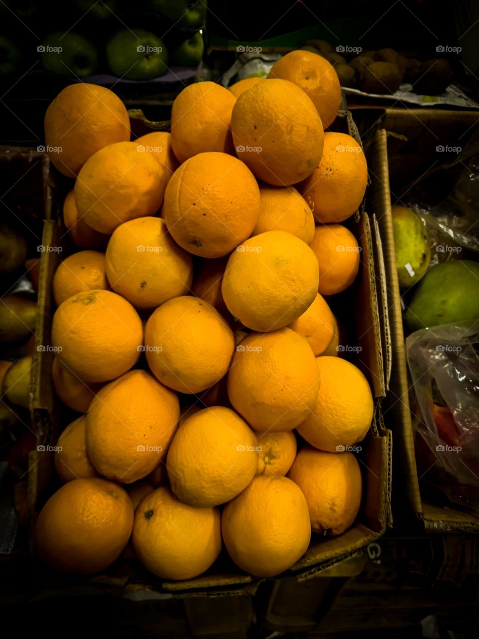 Oranges