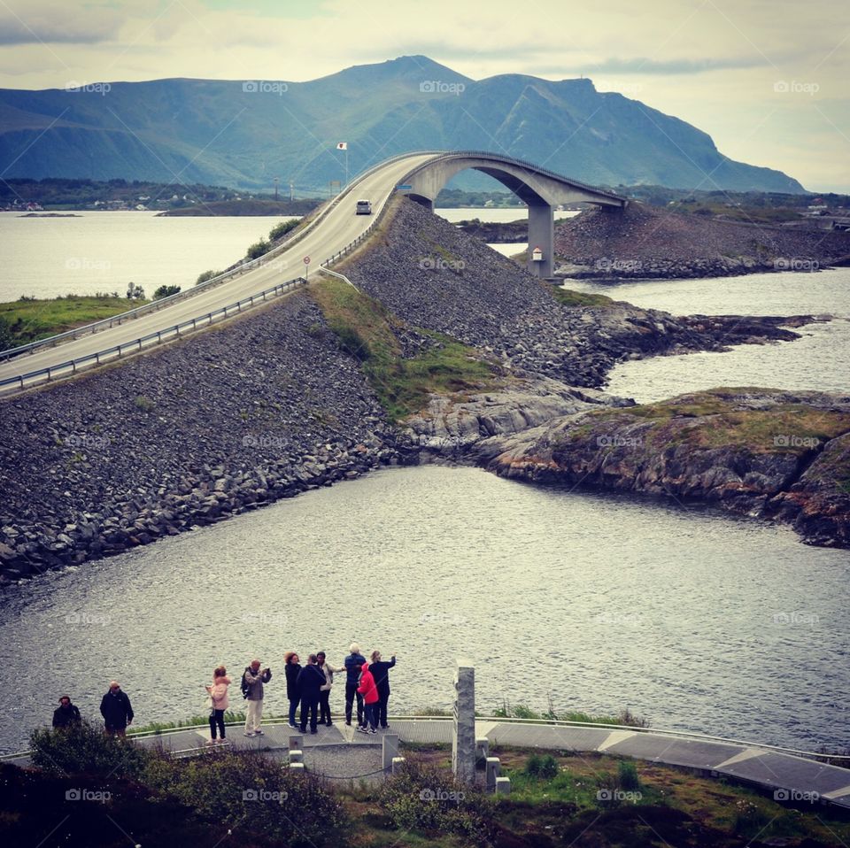 Atlantic Road