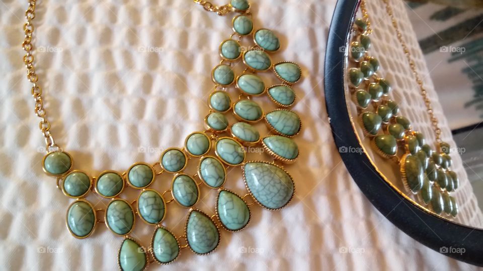 The broken stone pattern 😍