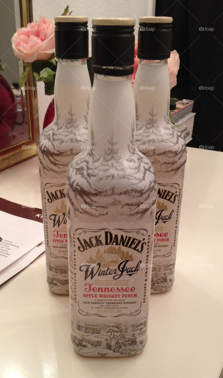 jack daniels by geekz