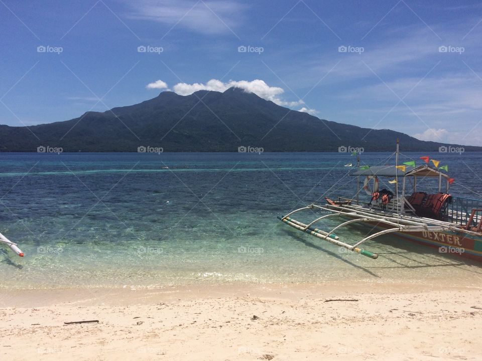 Beach, Seashore, Sea, Water, Ocean