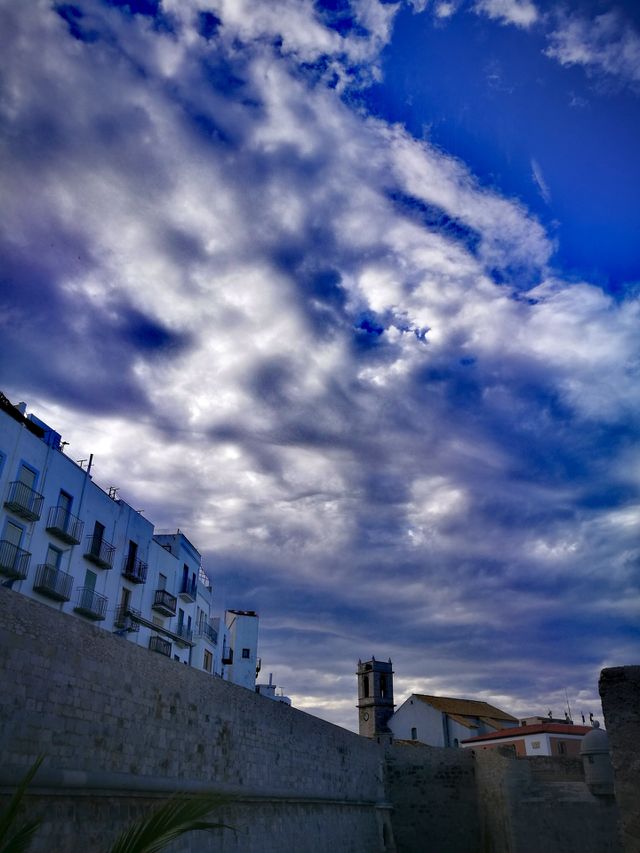 clouds