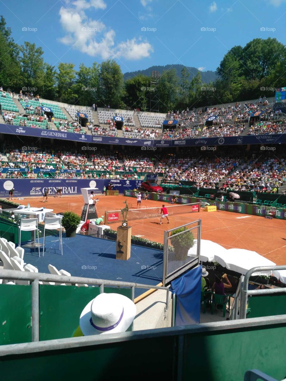 Tennis Kitzbühel Stadion