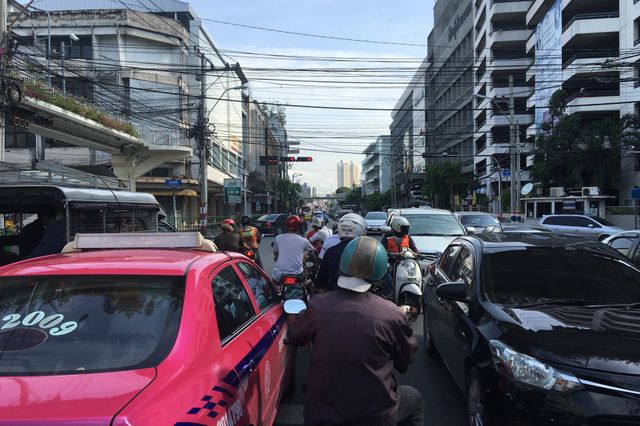 Car, Vehicle, Road, Street, Police