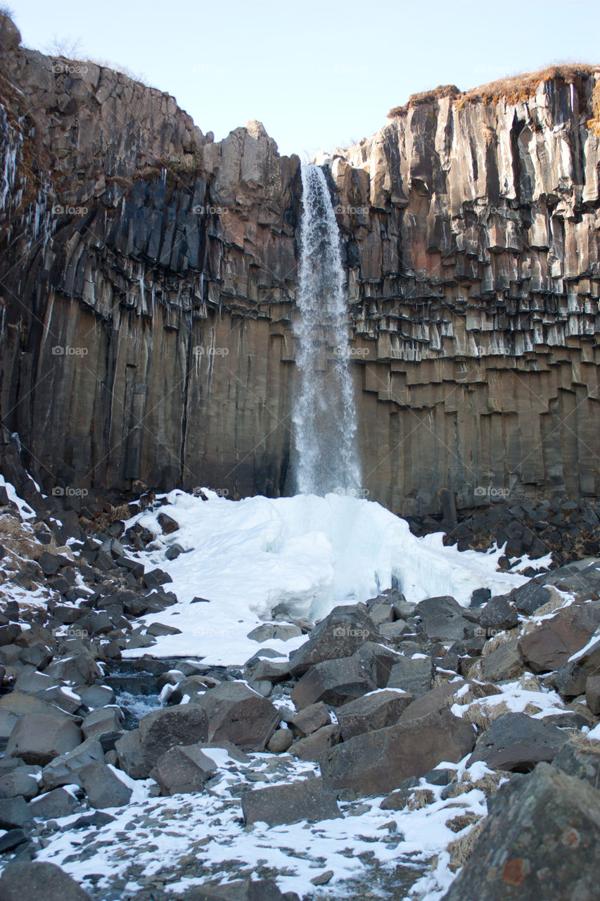 svartifoss