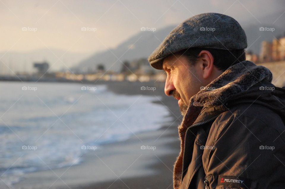 guardando l'orizzonte