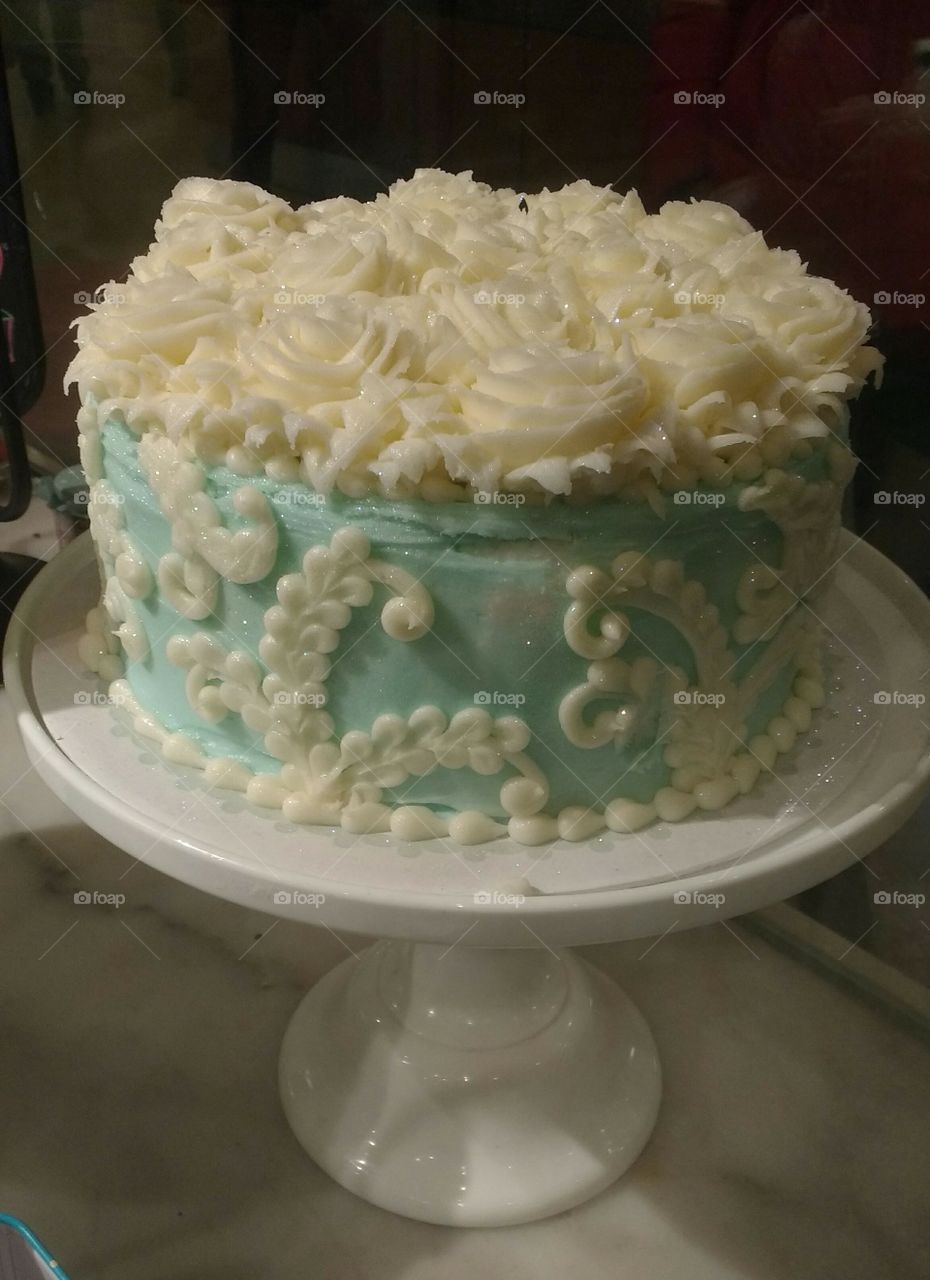 Beautiful Cake