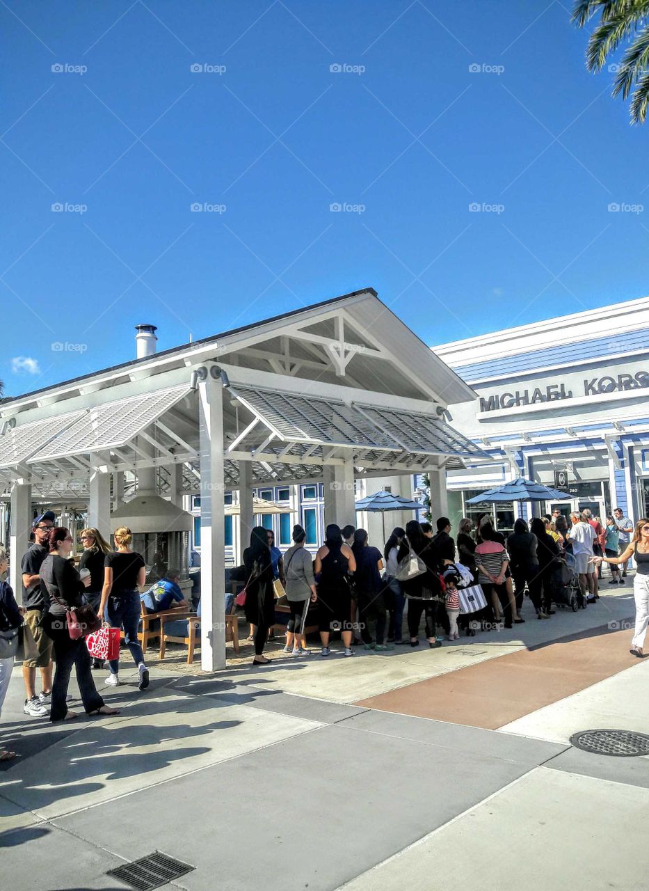 Black Friday Shopping