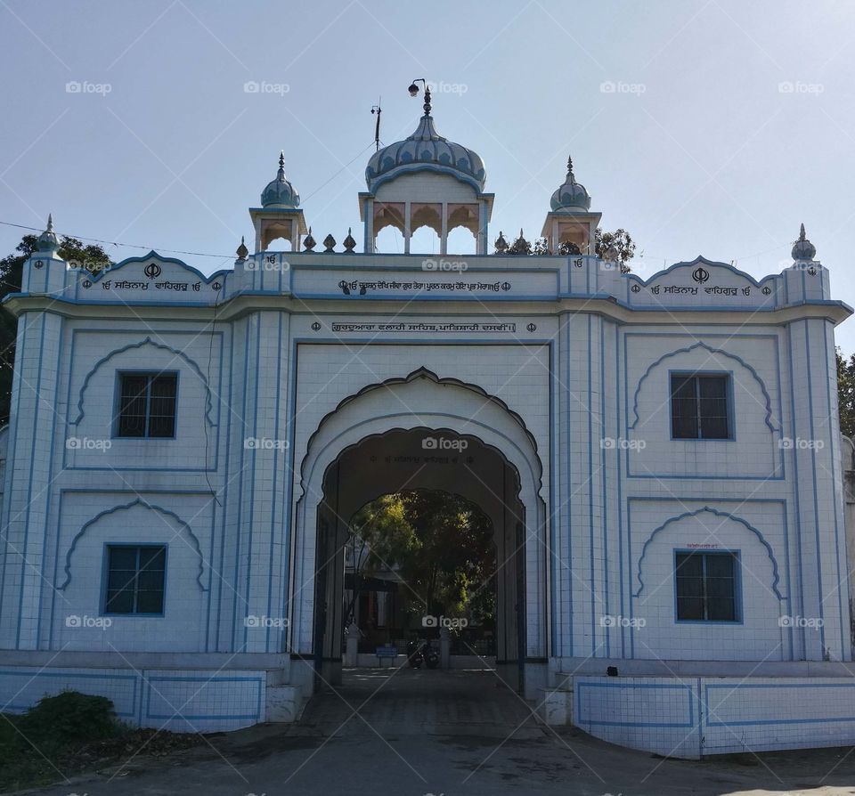 gurdwara