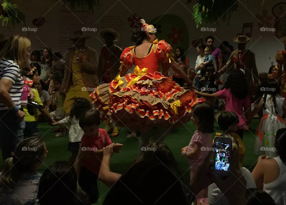 People, Festival, Group, Many, Wear