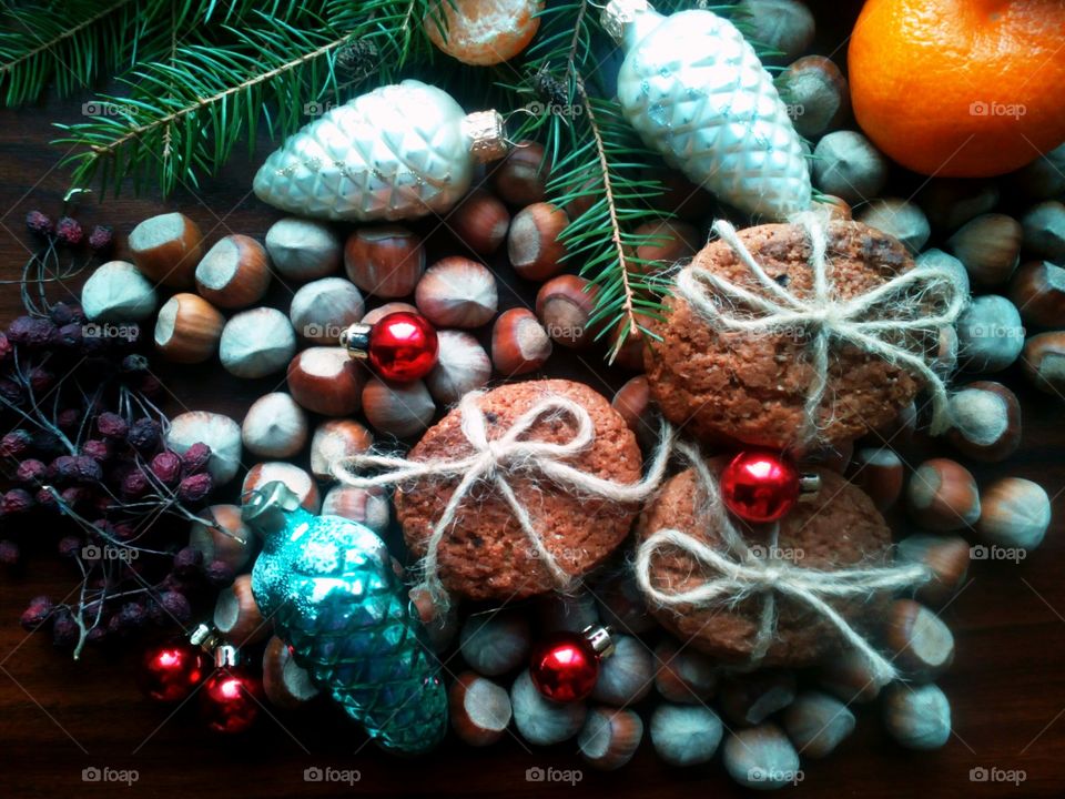 Christmas, Decoration, Winter, No Person, Desktop