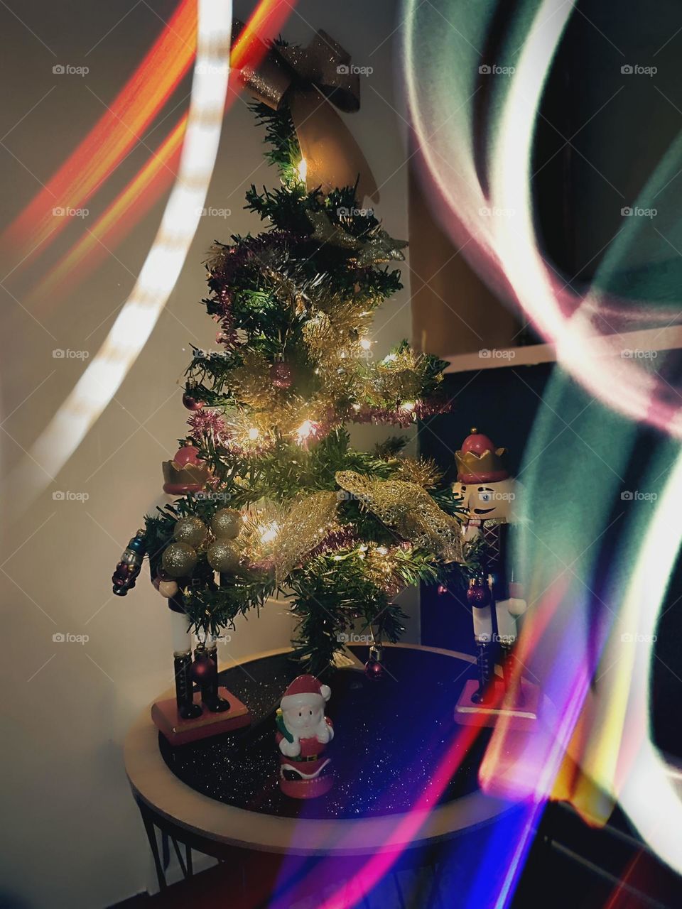 Small Christmas tree