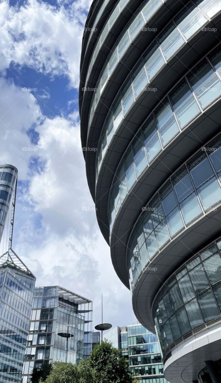 Una tarde en Londres 