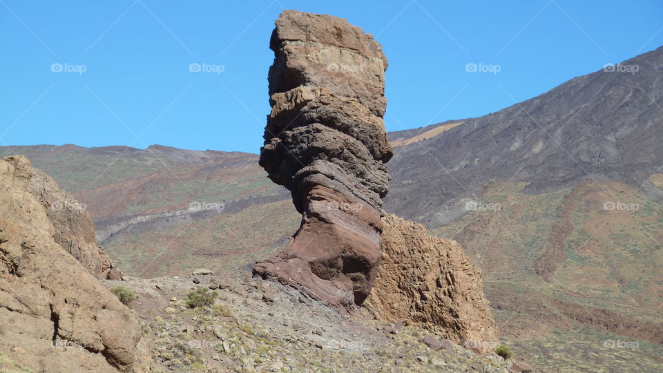 Parque national del Teide, Teneriffa