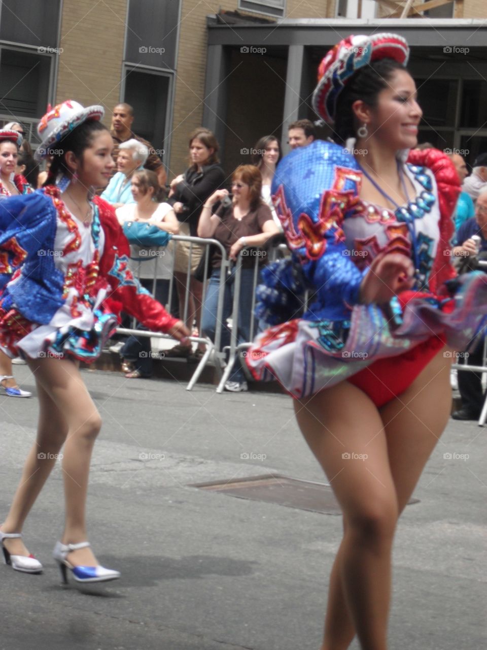 The New York Dance Parade 2010