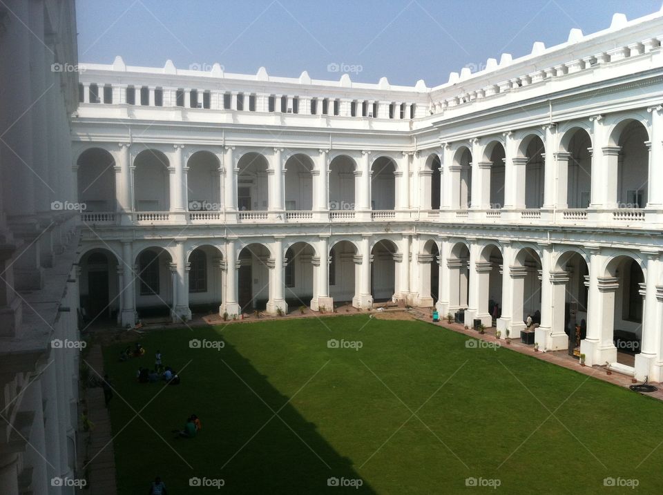 Archaeological Museum - Kolkata, IN