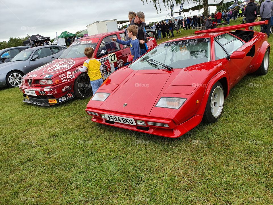 lamborghini alfa romeo