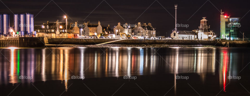 aberdeen harbour 