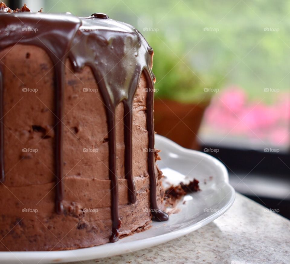 Chocolate cake