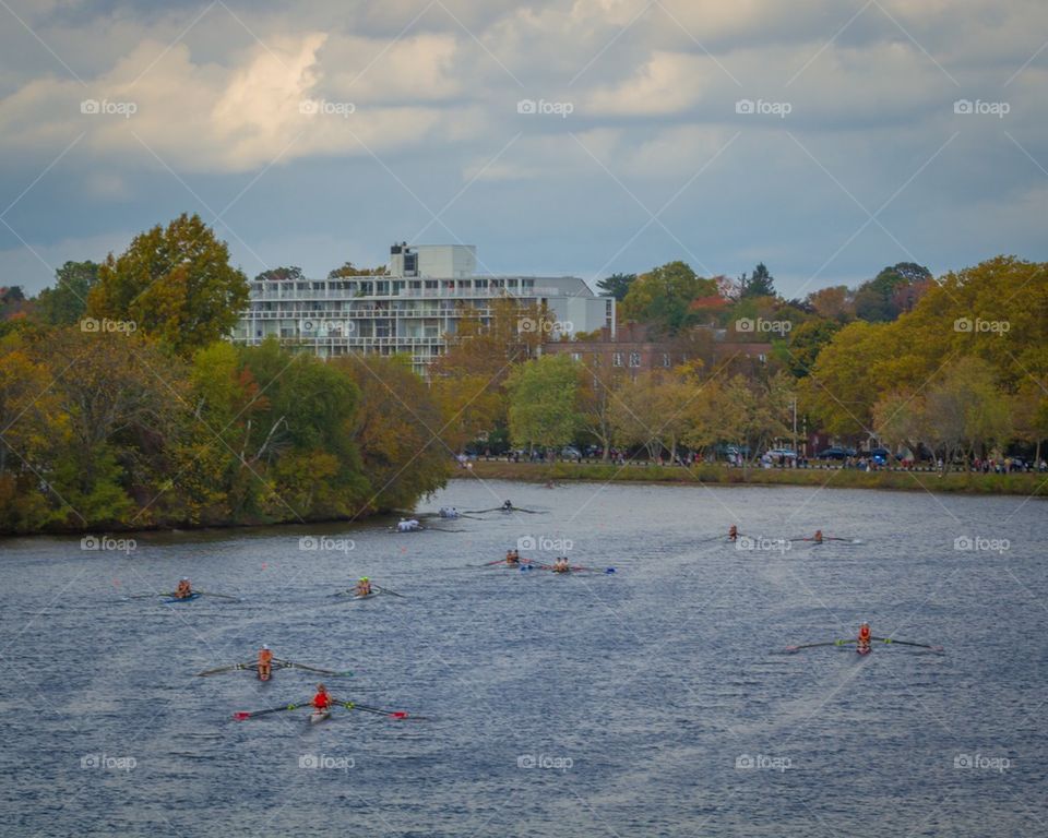 Head of the Charles 2014 