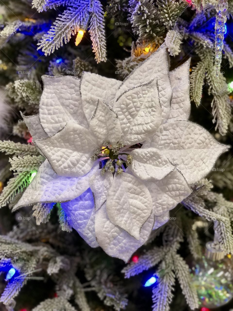 Christmas Tree Ornaments 