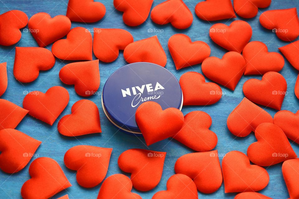 nivea love