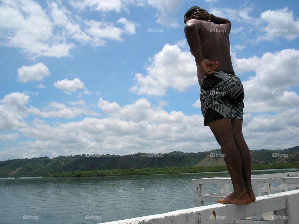 Mergulhando em 3, 2, 1...