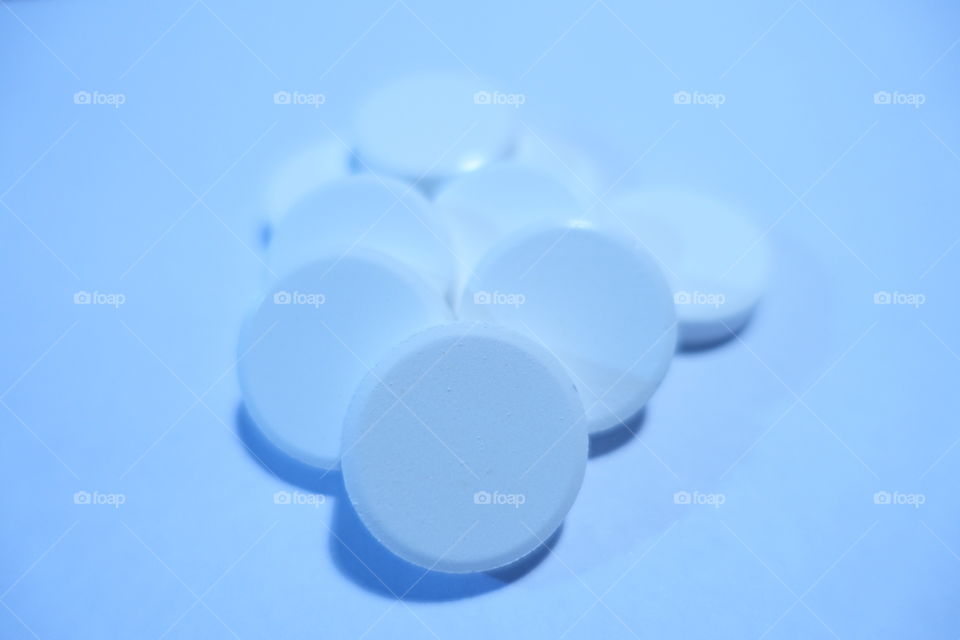 Magnesium Dietary Supplement.