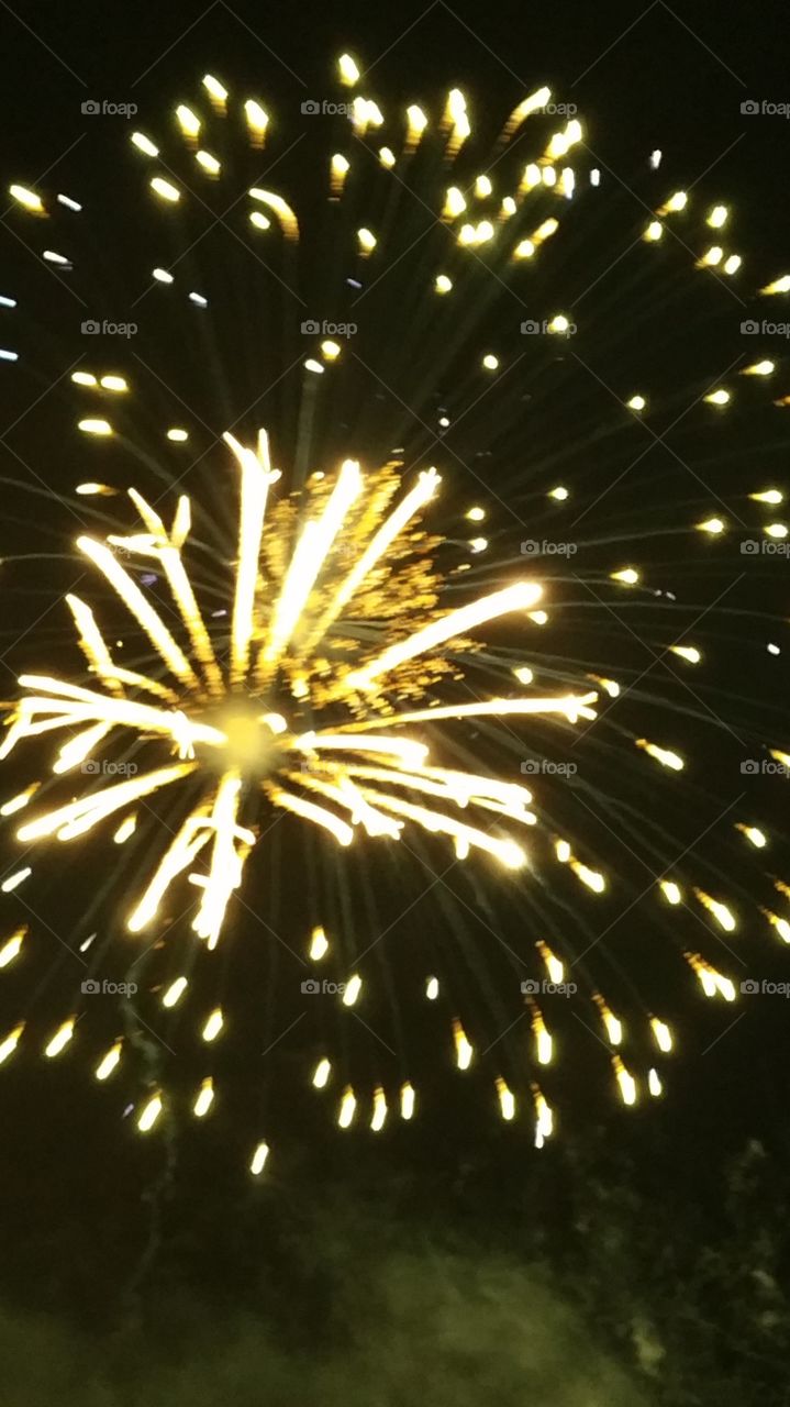 Fireworks, Christmas, Celebration, Explosion, Bright