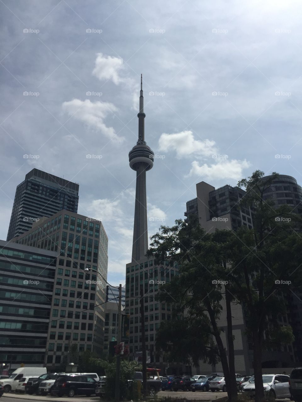 The City of Toronto 