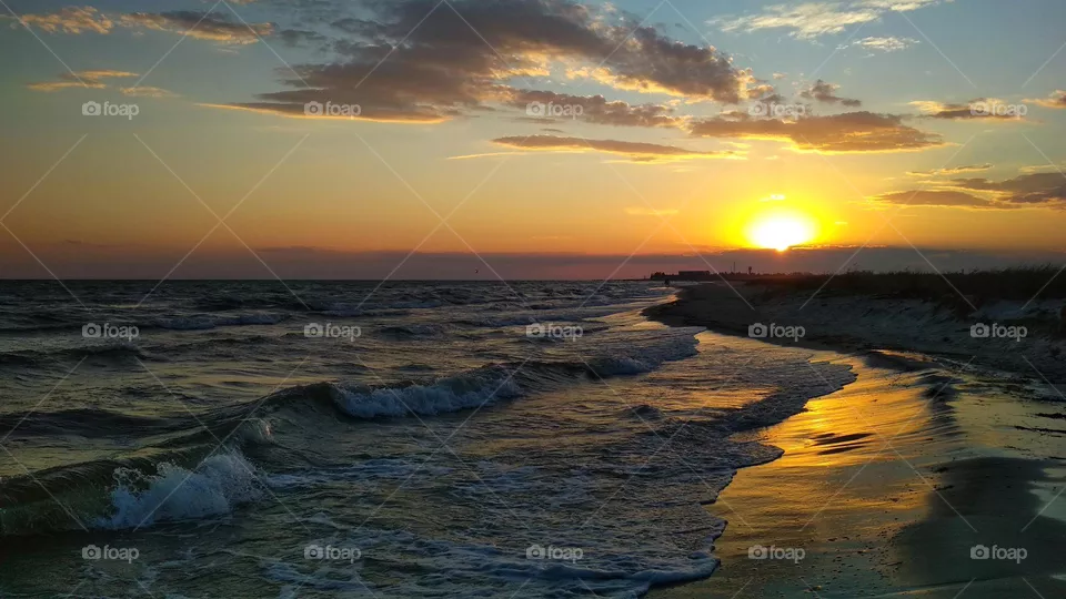 Seashore