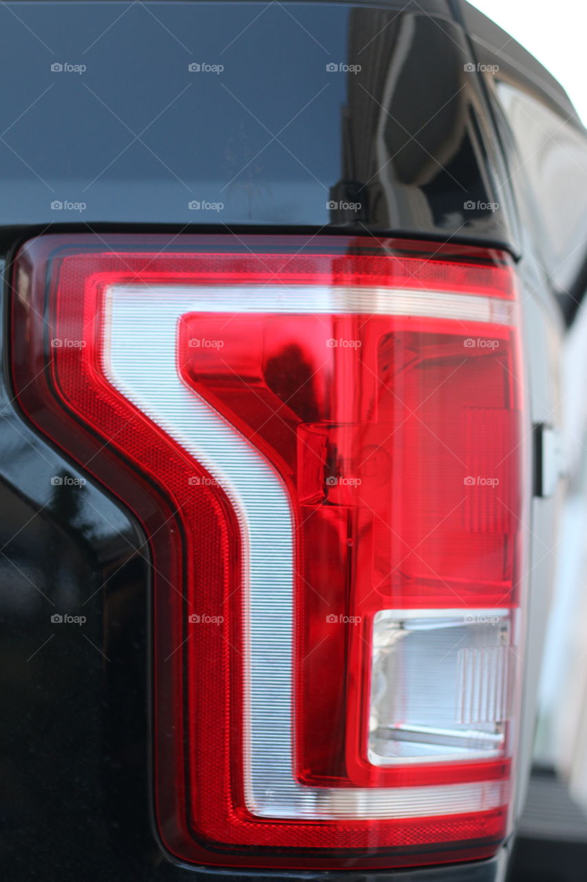 Tail light