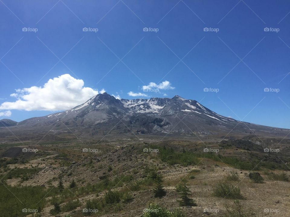 An amazing weekend running a 100k race around Mt St Helens. 