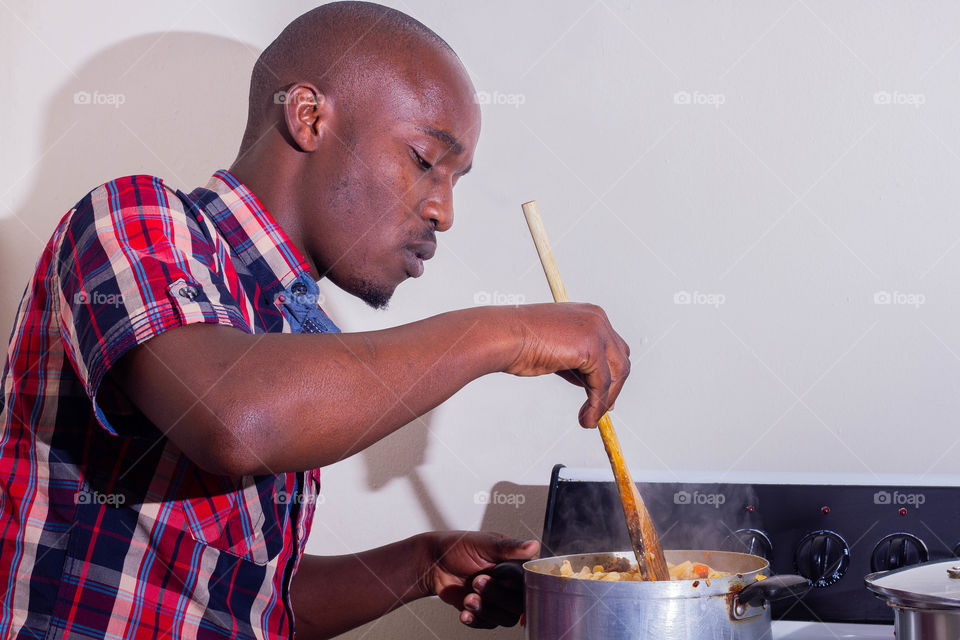 Cooking for the family/family chef