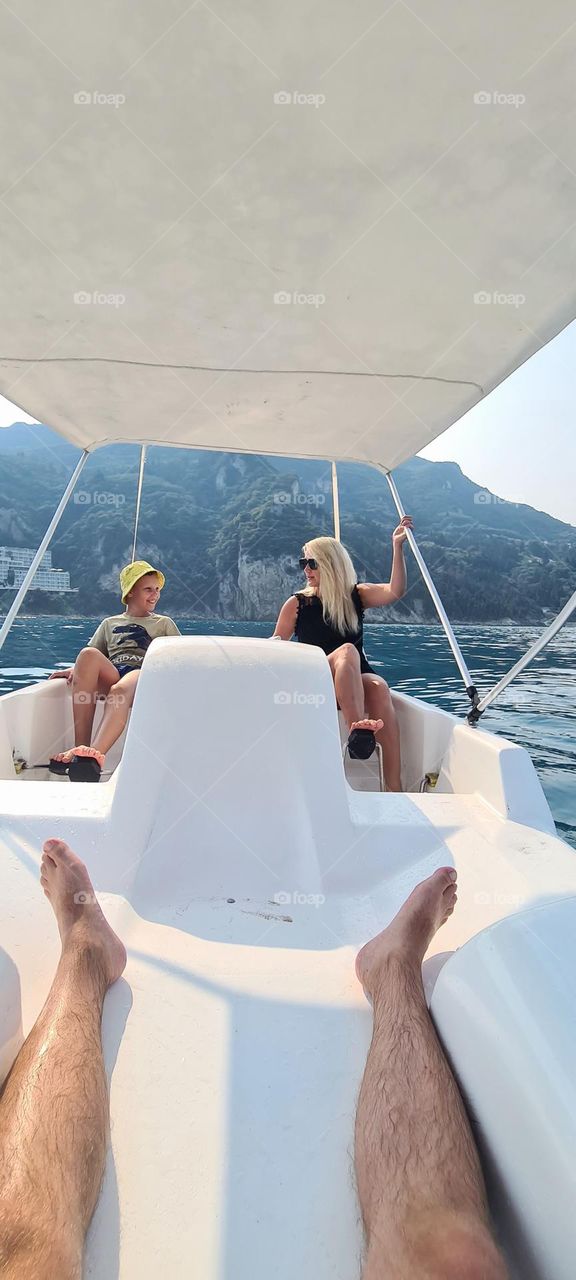 Me and My Shadow Together