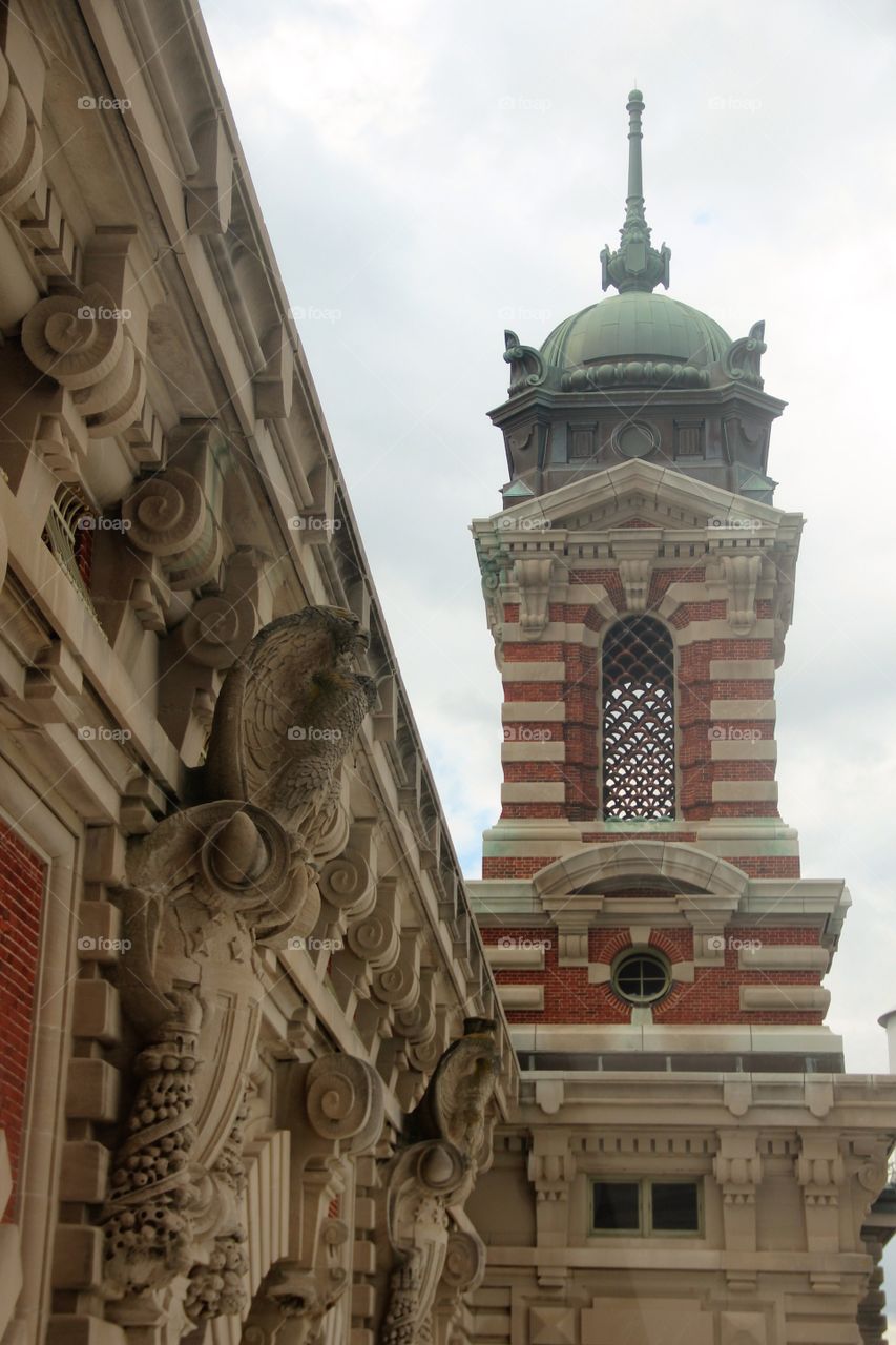 Ellis island capital 