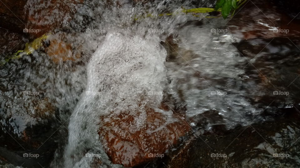 WATERFALL NATURE WATER