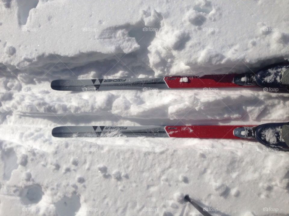 Ski is