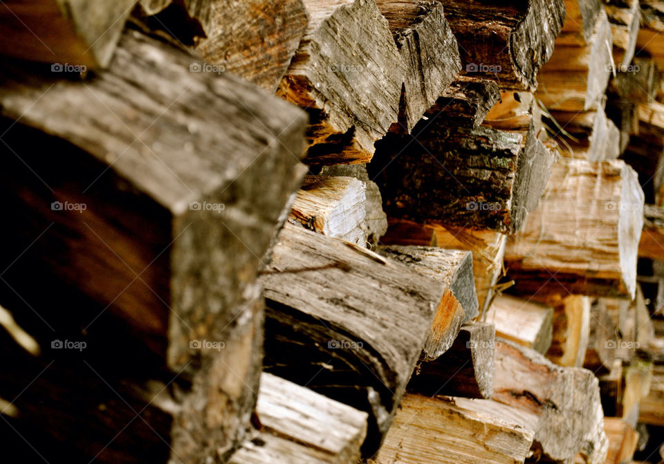 united states wood logs by refocusphoto