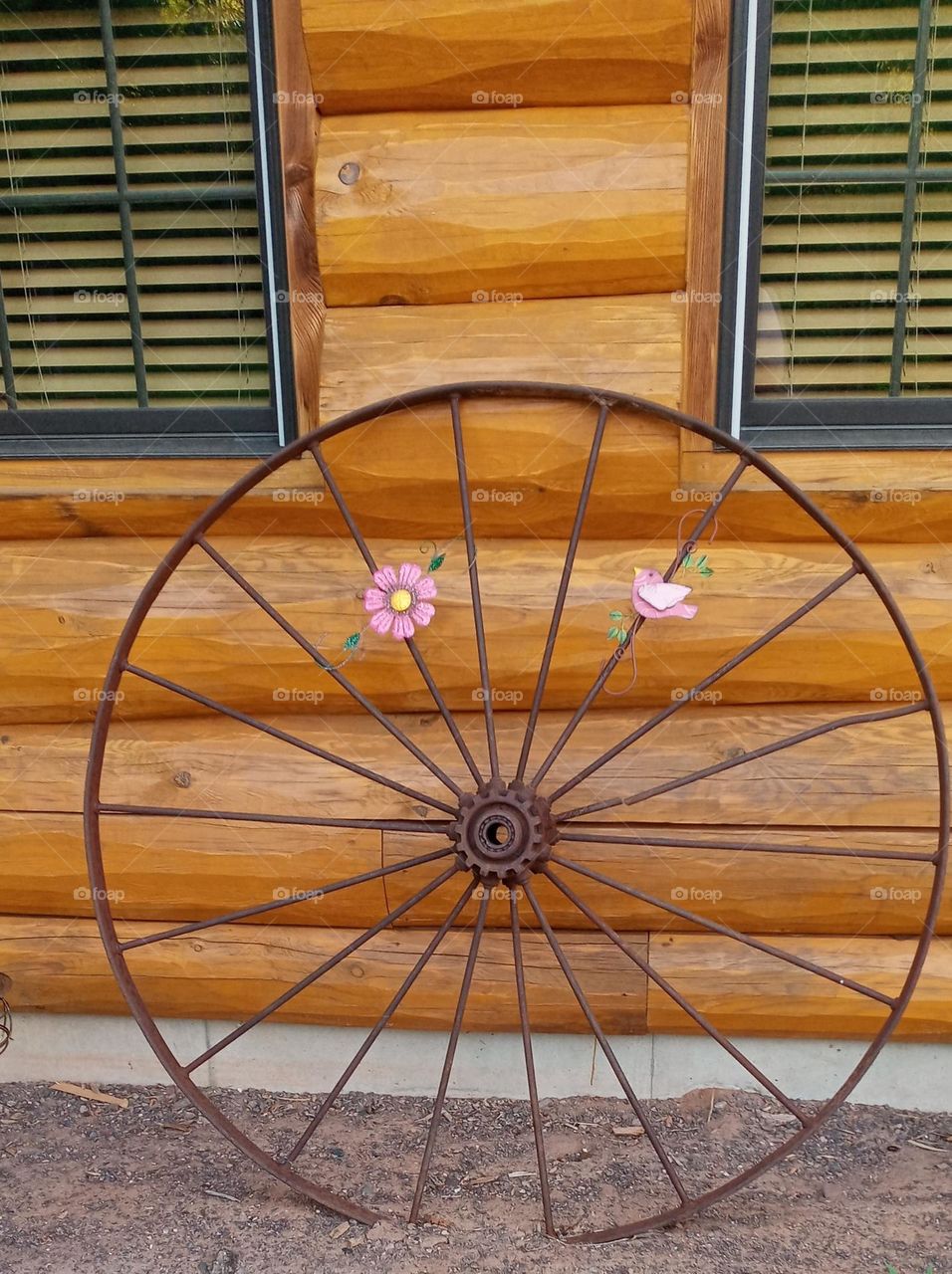 Wagon Wheel