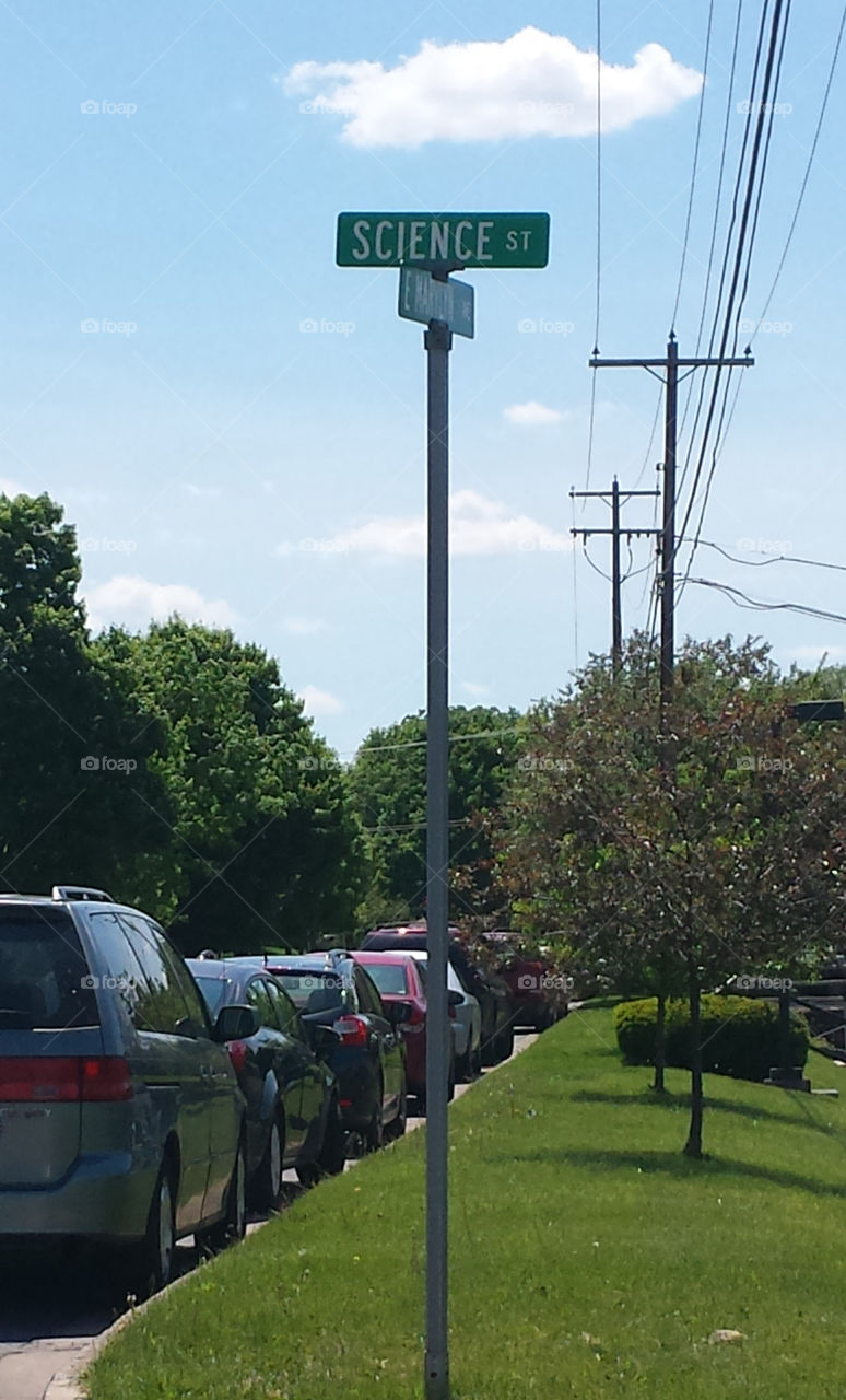 Science St.
