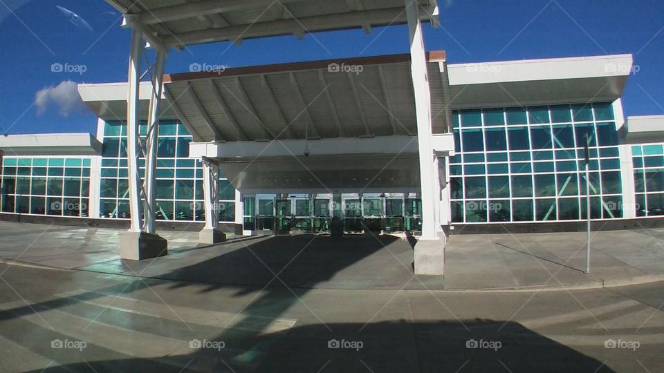 Architecture, Modern, No Person, Building, Construction