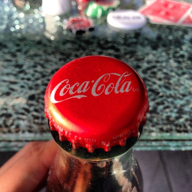 chips poker cola coca by itsAus