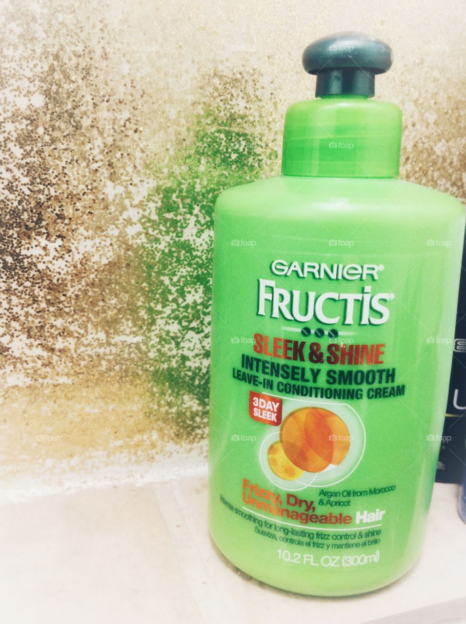 Garnier fructis home display 