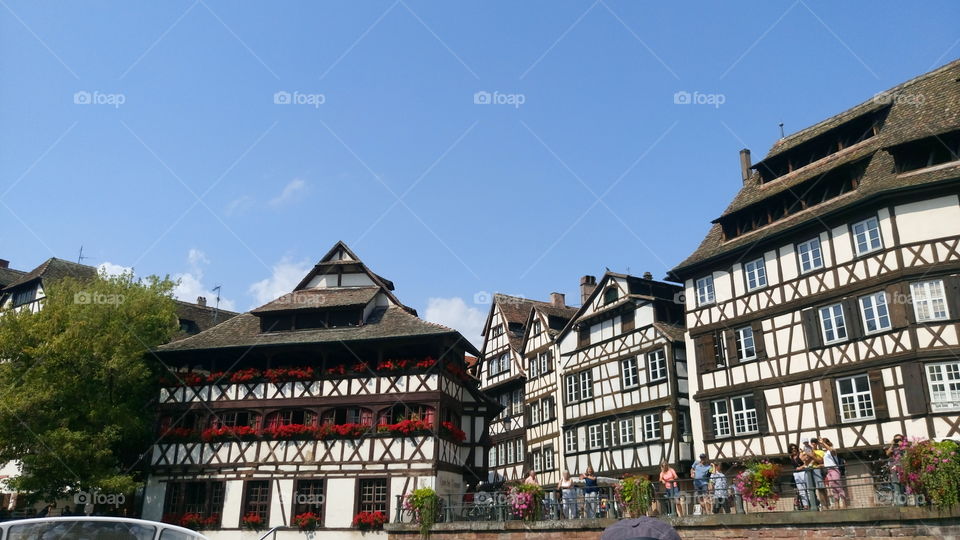 La maison des tanneurs, La Petite France, Strasbourg