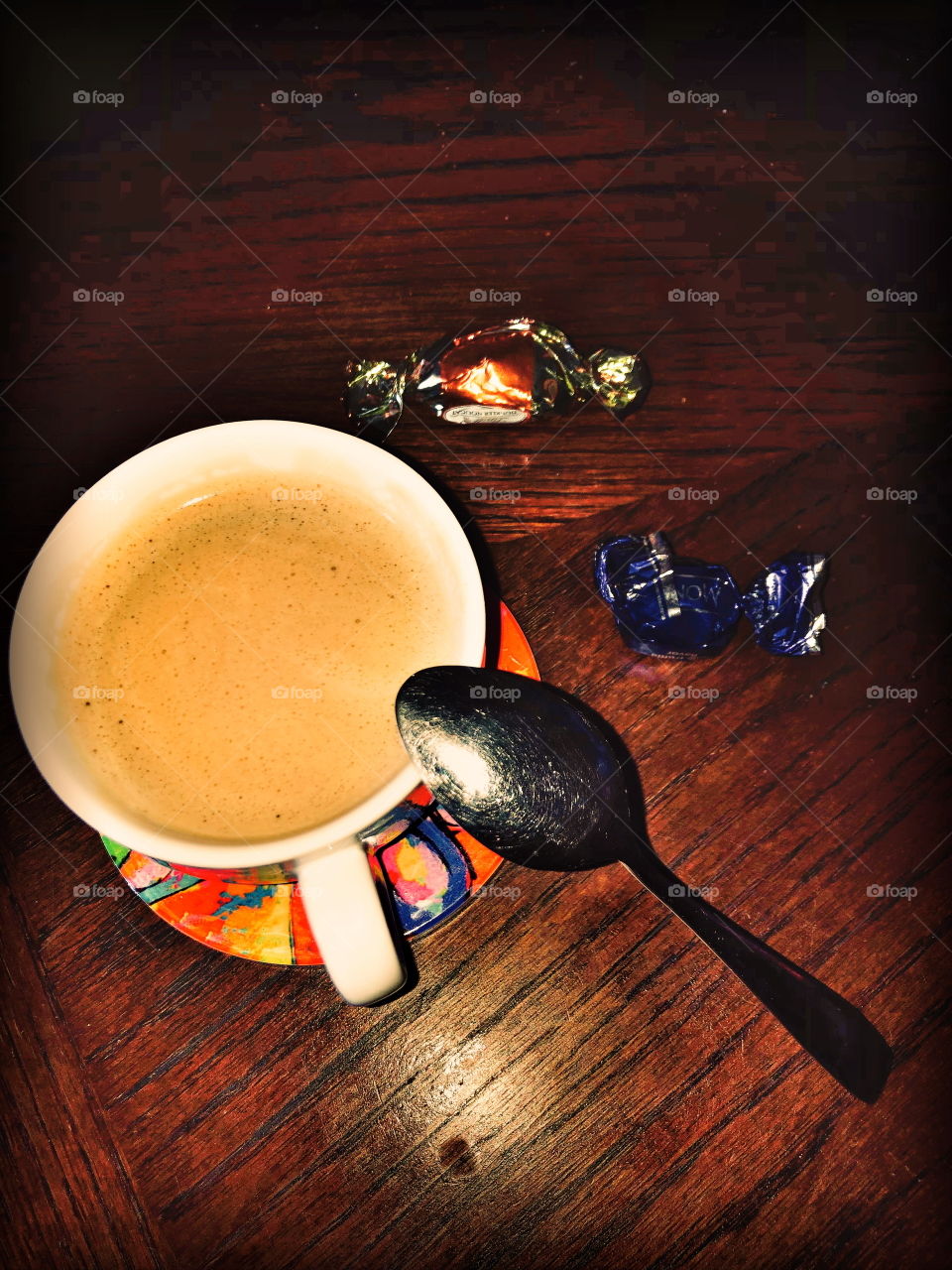 There is no chance to get a such tasty and beautiful coffee at any cafeteria in Odessa ☕️