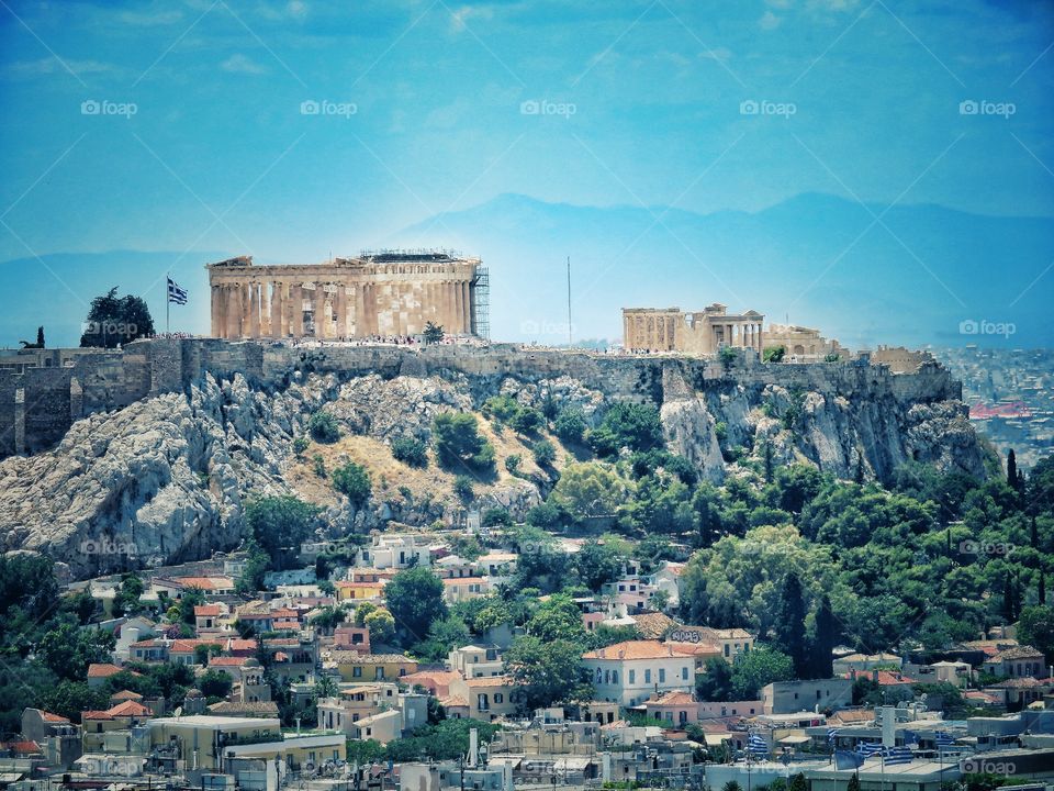 Athens Acropolis