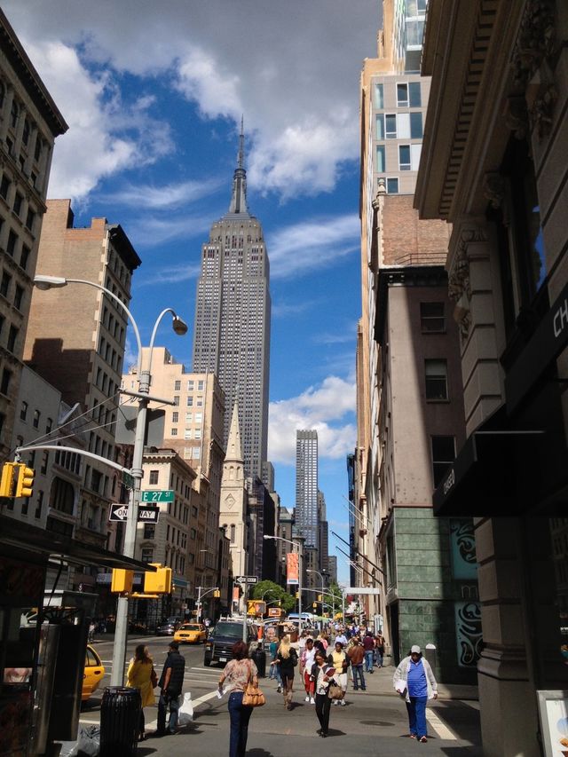 New York City Streets